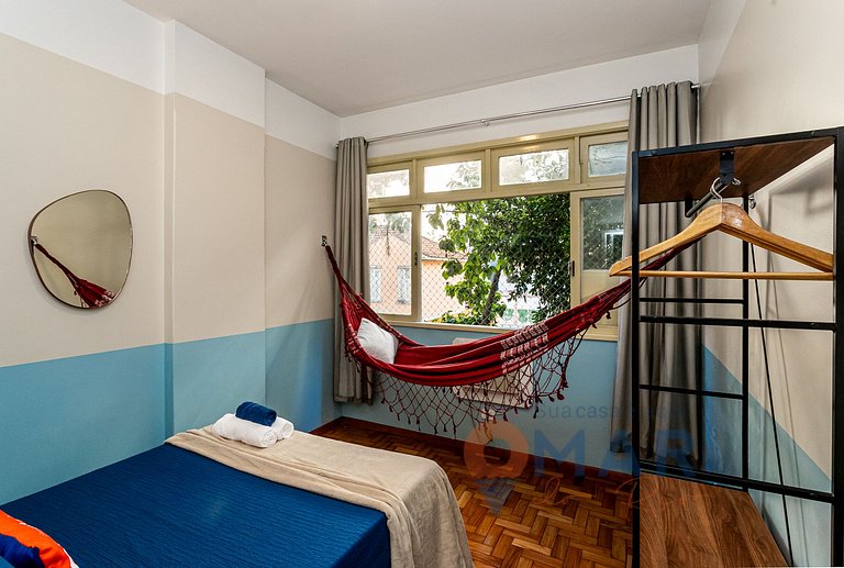 Decorated apartment in Copacabana | TN 242/201