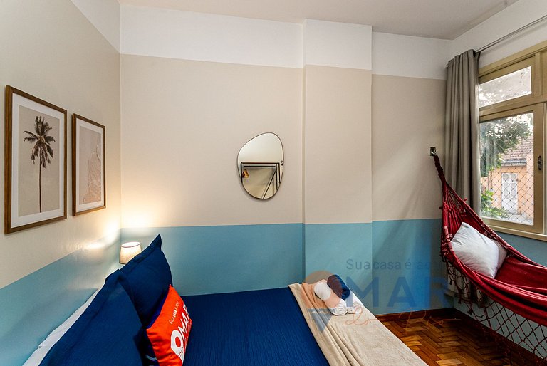 Decorated apartment in Copacabana | TN 242/201