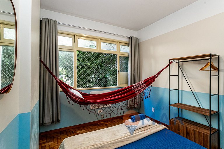 Decorated apartment in Copacabana | TN 242/201