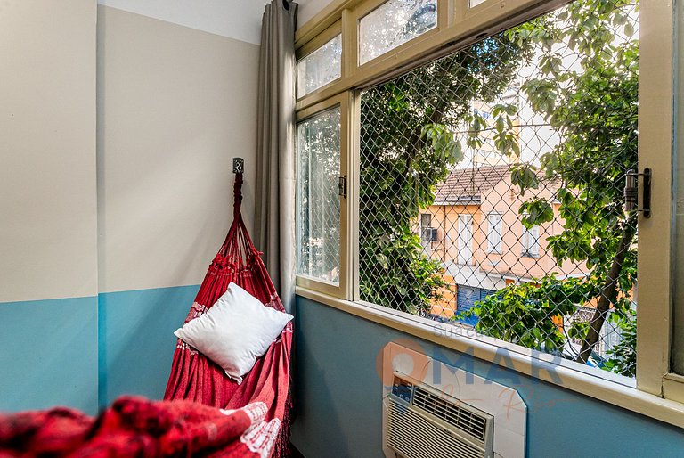 Decorated apartment in Copacabana | TN 242/201