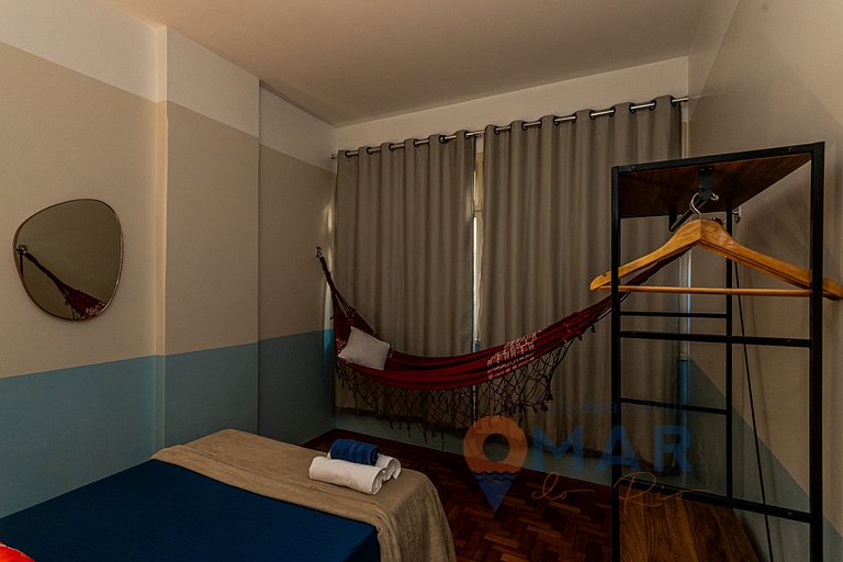 Decorated apartment in Copacabana | TN 242/201