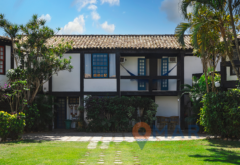 Casa en Búzios a 4 min de la Playa | CP 9