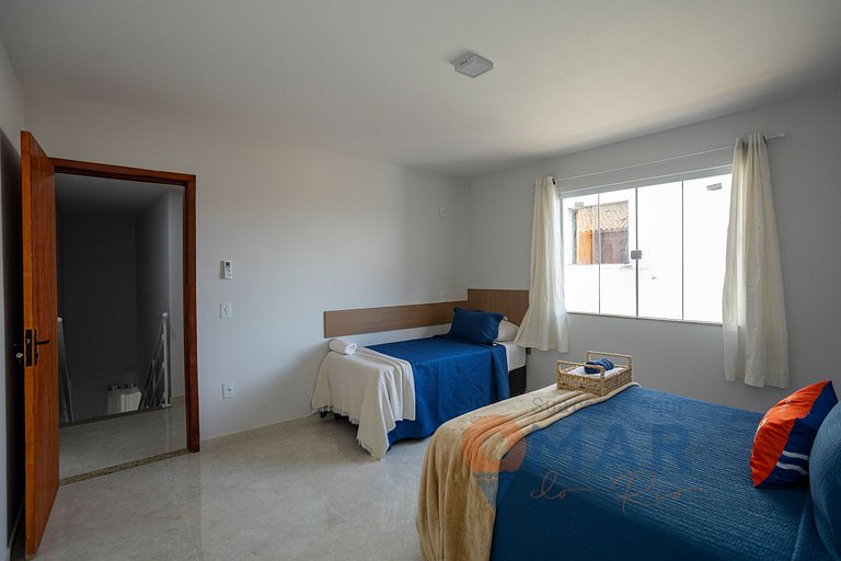 6 Bedroom House in Manguinhos | 300m from the Beach | CC 18