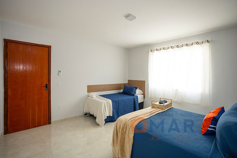 6 Bedroom House in Manguinhos | 300m from the Beach | CC 18