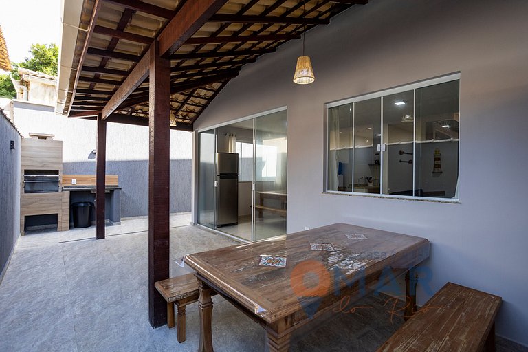 6 Bedroom House in Manguinhos | 300m from the Beach | CC 18