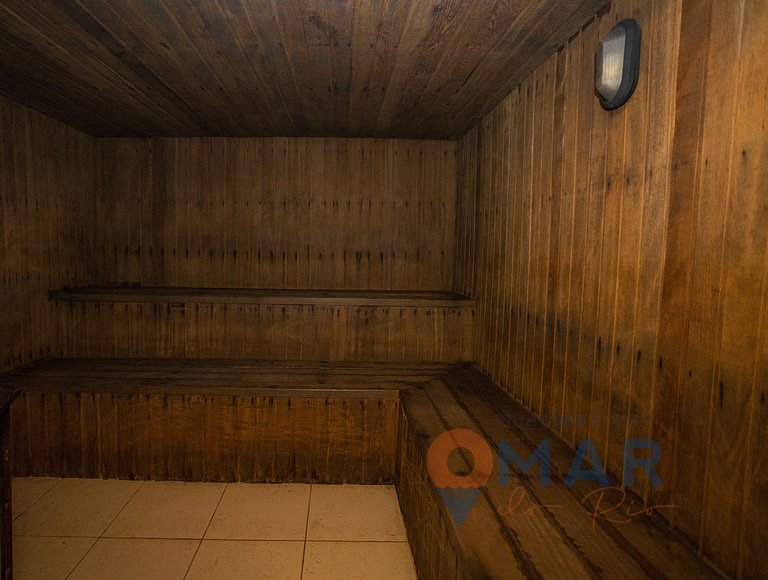 Beach House with Sea View and 2 Suites | CBR 07