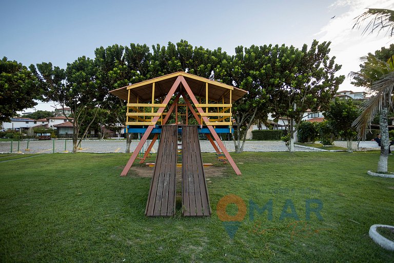 Pé na Areia con vistas al mar en Búzios | CBR 7/7