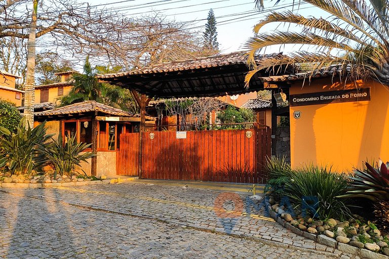 Casa en Búzios con Piscina y Vista al Mar | EDF 12