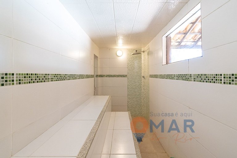 Casa en Búzios con Piscina y Vista al Mar | EDF 12