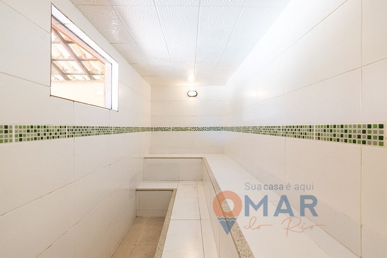 Casa en Búzios con Piscina y Vista al Mar | EDF 12