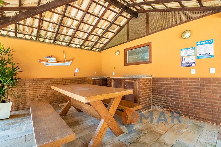 House in Búzios with sea view and pool | EDF 12