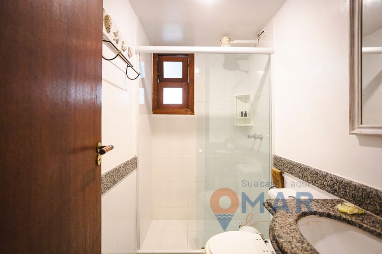 Casa en Búzios: 3 Dormitorios, Balcón y Garaje | VF32