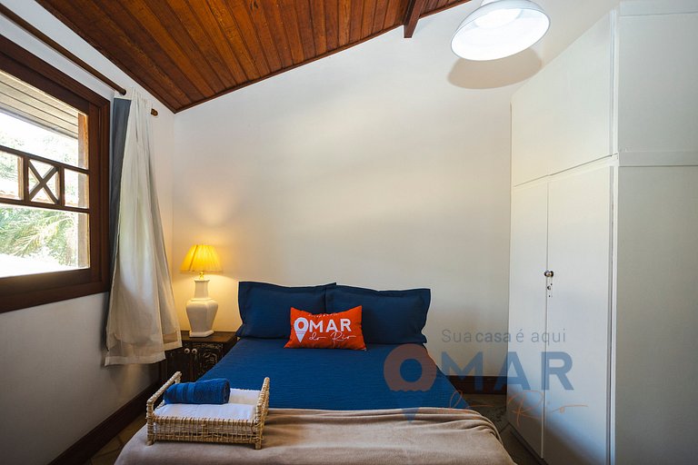 Casa en Búzios: 3 Dormitorios, Balcón y Garaje | VF32