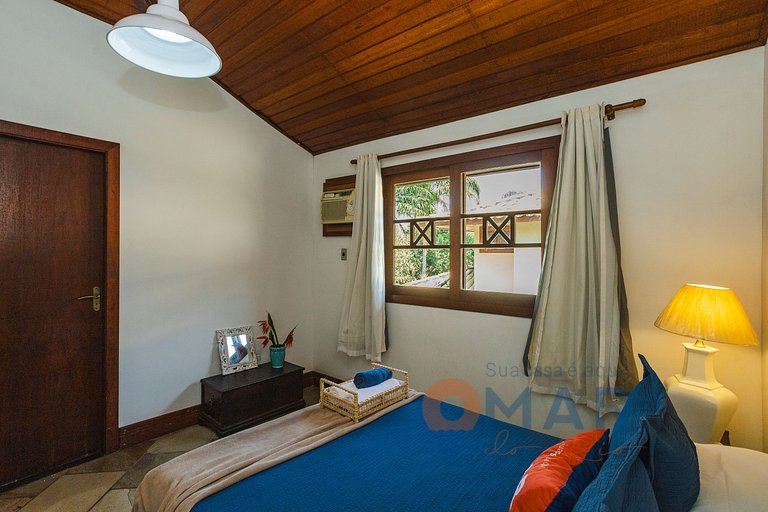 Casa en Búzios: 3 Dormitorios, Balcón y Garaje | VF32