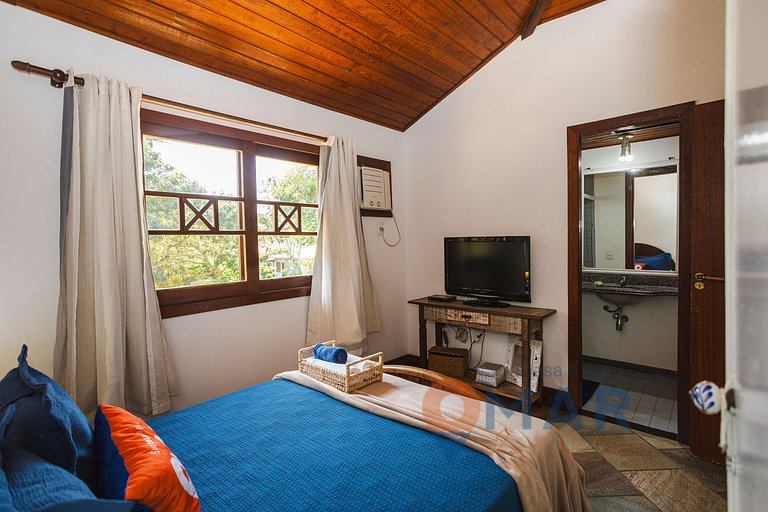 Casa en Búzios: 3 Dormitorios, Balcón y Garaje | VF32