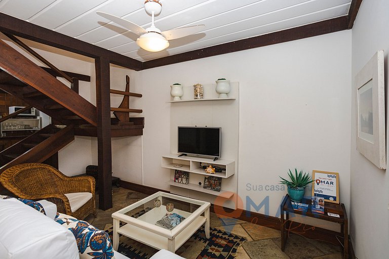 Casa en Búzios: 3 Dormitorios, Balcón y Garaje | VF32