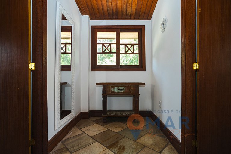 Casa en Búzios: 3 Dormitorios, Balcón y Garaje | VF32