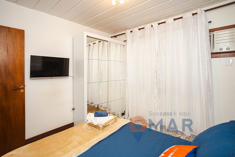 Duplex con Asador en Búzios | VF 12