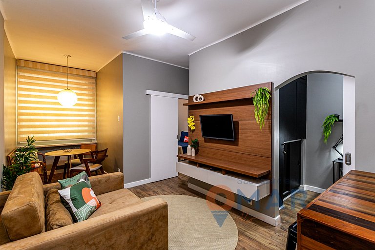 1 Bedroom 180m from Copacabana Beach | BRX 169/301