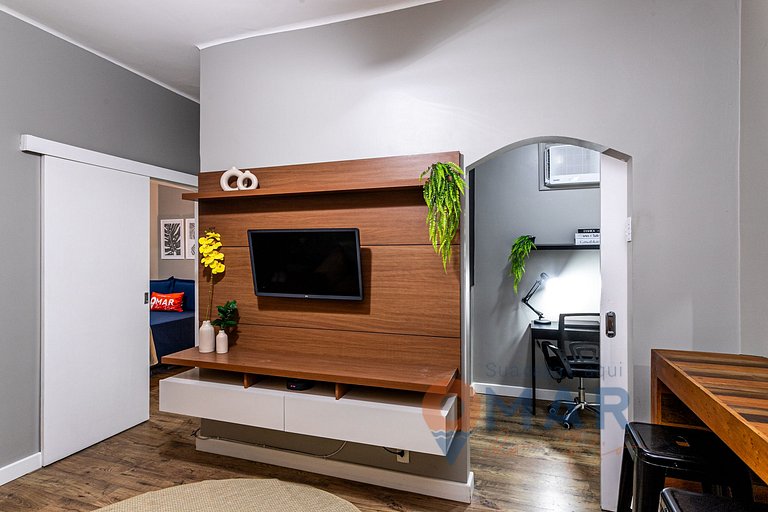 1BDR a 180m de la Playa | BRX 169/301