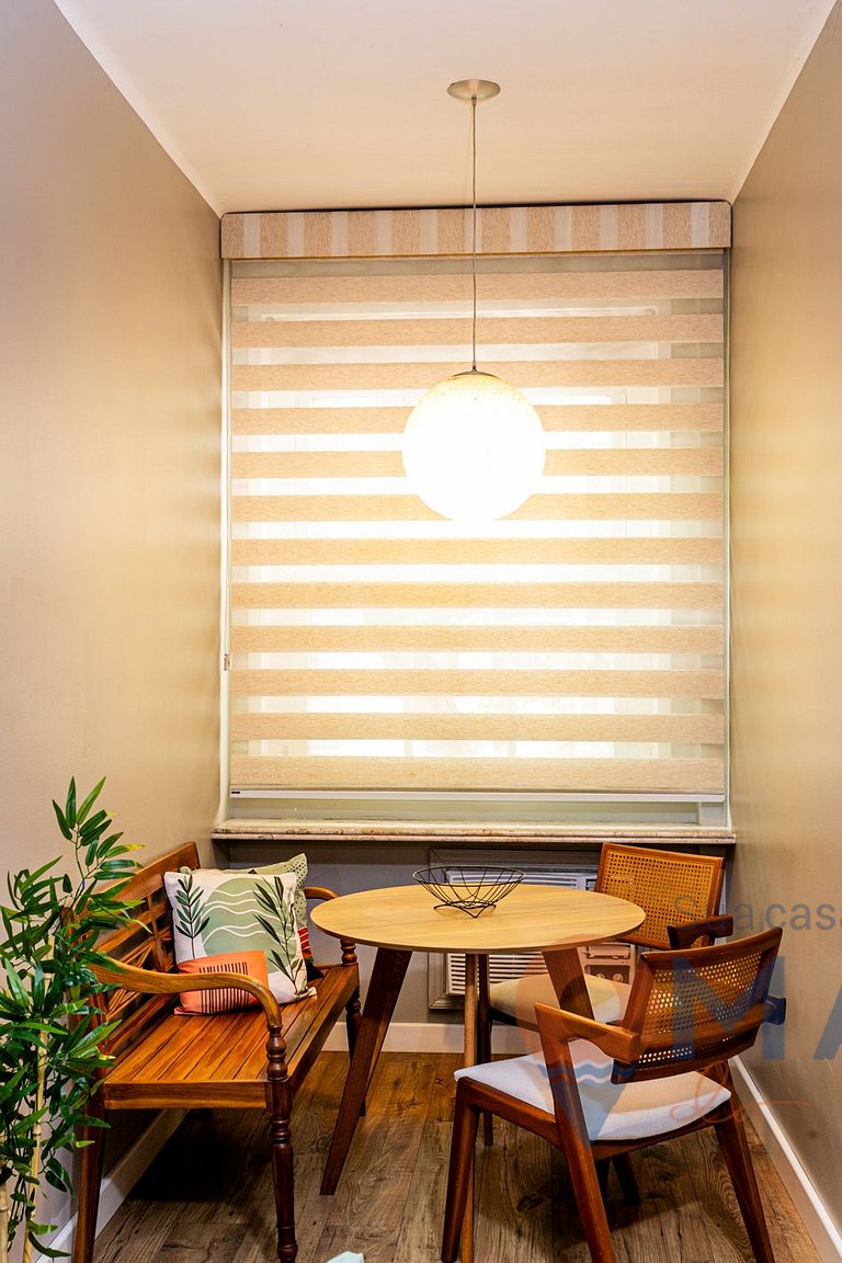 1BDR a 180m de la Playa | BRX 169/301