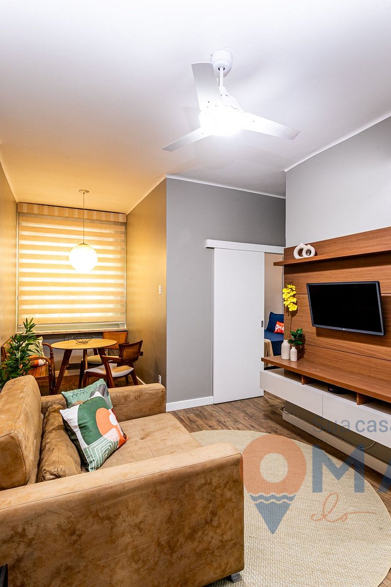 1BDR a 180m de la Playa | BRX 169/301