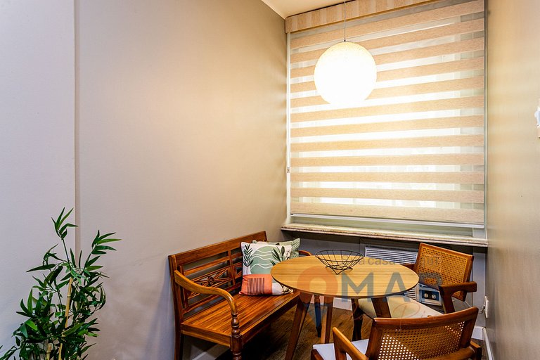 1BDR a 180m de la Playa | BRX 169/301