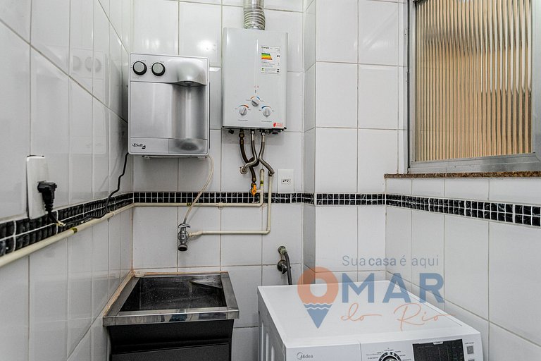 1BDR a 180m de la Playa | BRX 169/301