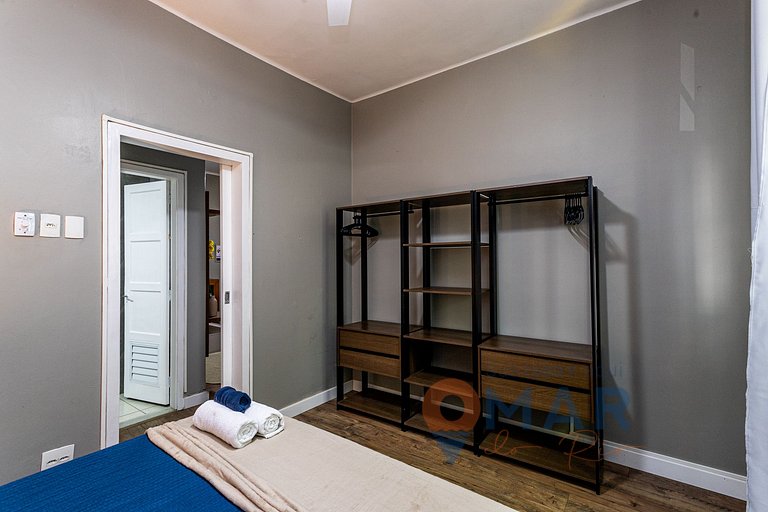 1BDR a 180m de la Playa | BRX 169/301