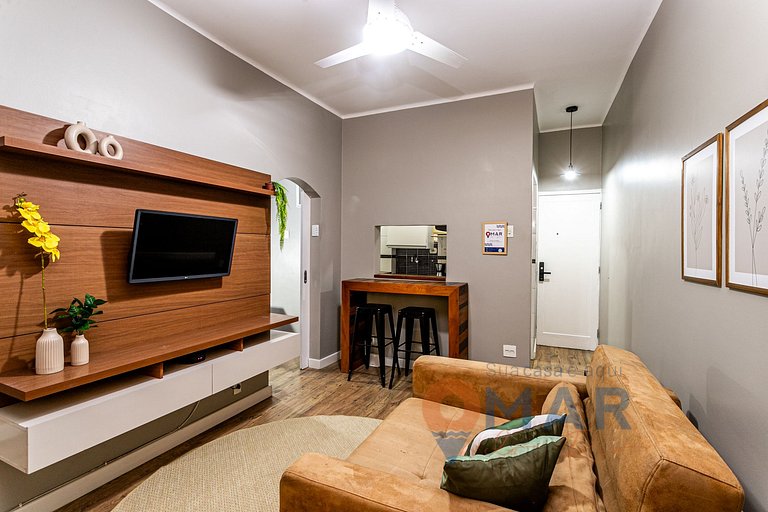 1BDR a 180m de la Playa | BRX 169/301