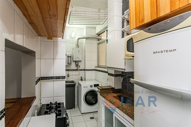 1BDR a 180m de la Playa | BRX 169/301