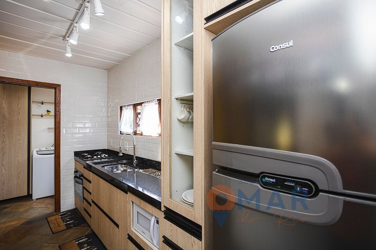 Duplex con Asador en Búzios | VF 12