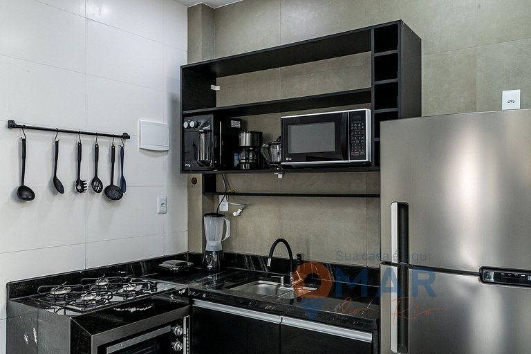 2-bedroom apartment 240m from Copacabana Beach | RP 186/1002