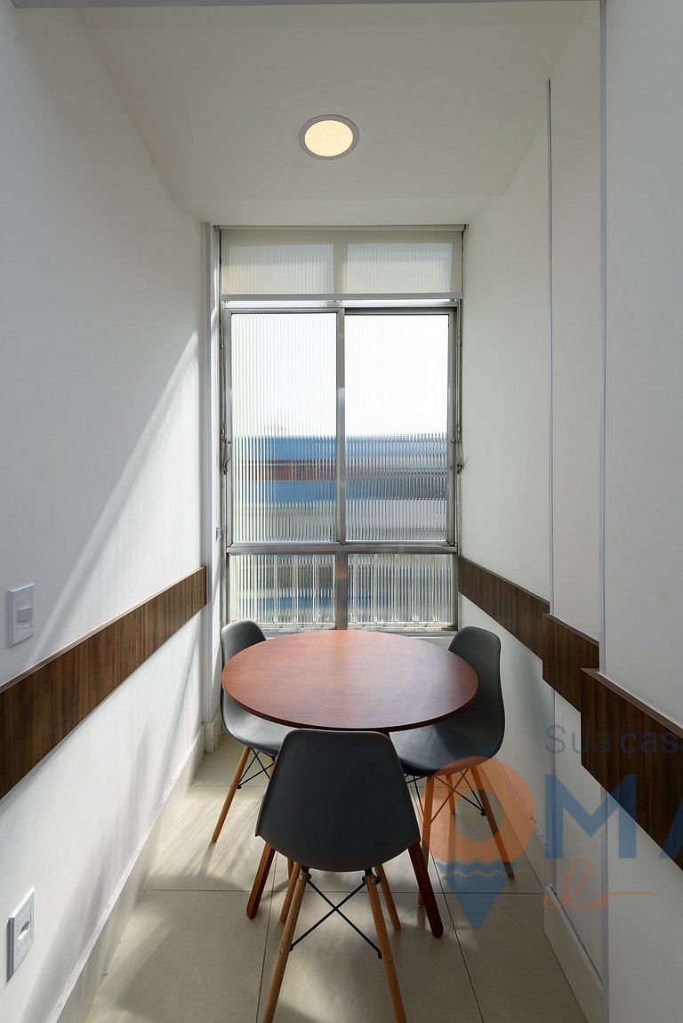 1BDR 170m from Copacabana Beach | NSC 1229/1201