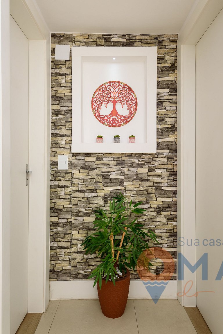 1BDR 170m de la Playa de Copacabana |NSC 1229/1201