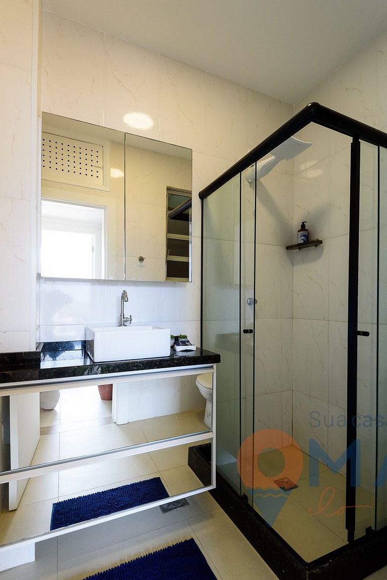 1BDR 170m from Copacabana Beach | NSC 1229/1201