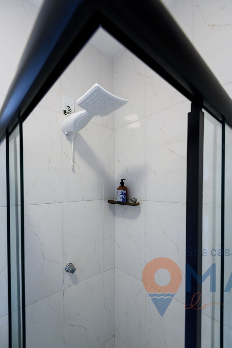 1BDR 170m de la Playa de Copacabana |NSC 1229/1201