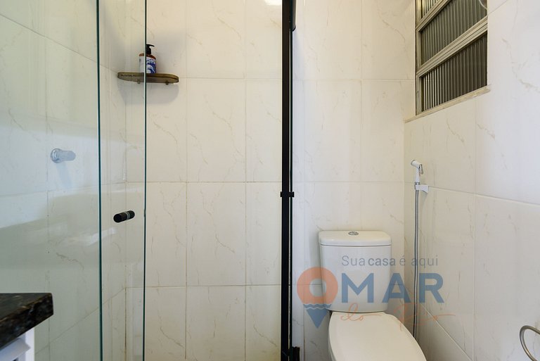 1BDR 170m from Copacabana Beach | NSC 1229/1201