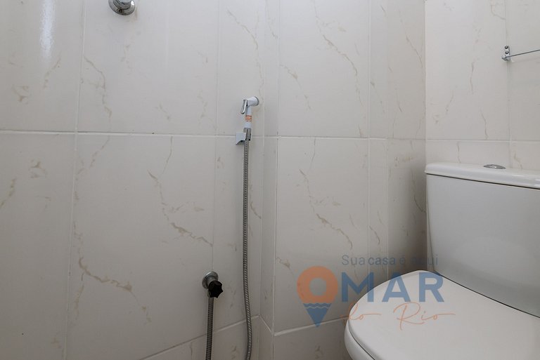 1BDR 170m from Copacabana Beach | NSC 1229/1201
