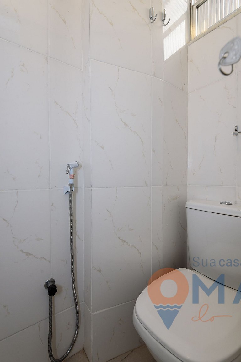 1BDR 170m from Copacabana Beach | NSC 1229/1201