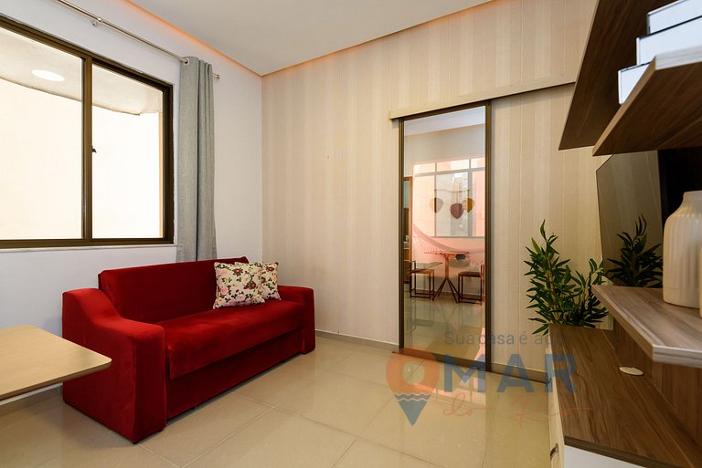 1BDR a 200 metros de la playa | FM 144/407