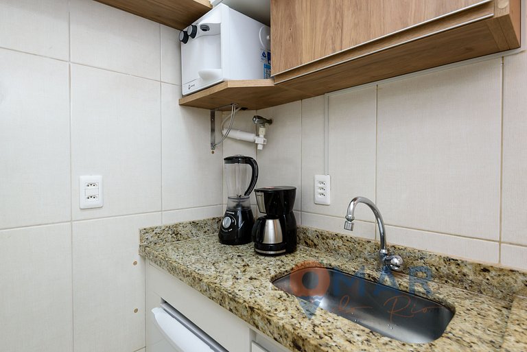 1BDR a 200 metros de la playa | FM 144/407