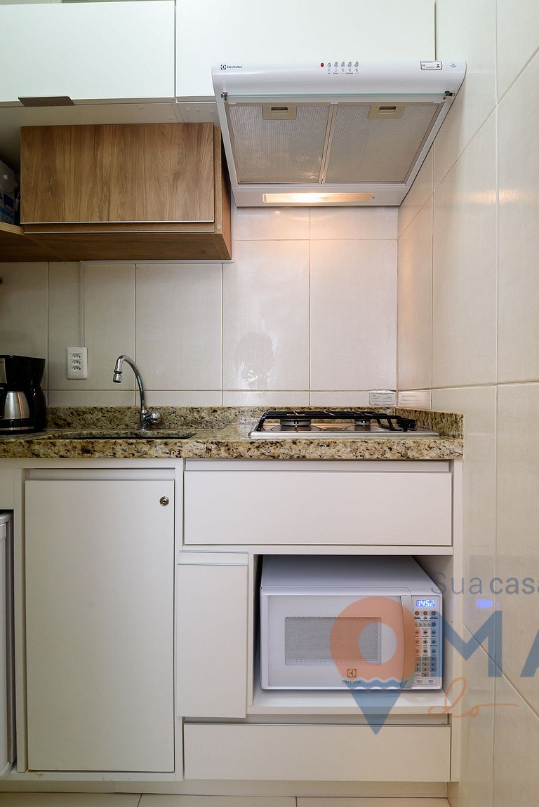 1BDR a 200 metros de la playa | FM 144/407