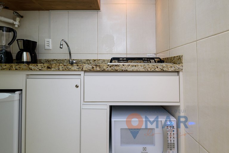 1-Bedroom 200m from the Beach | FM 144/407