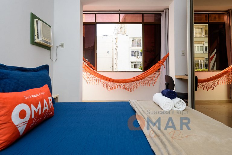 1-Bedroom 200m from the Beach | FM 144/407