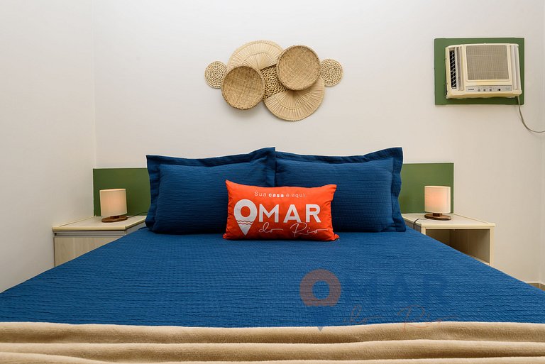 1BDR a 200 metros de la playa | FM 144/407