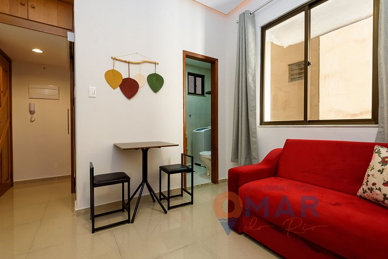 1-Bedroom 200m from the Beach | FM 144/407
