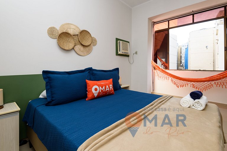 1-Bedroom 200m from the Beach | FM 144/407