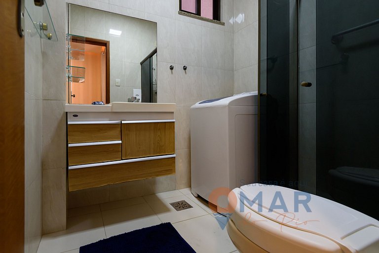 1-Bedroom 200m from the Beach | FM 144/407