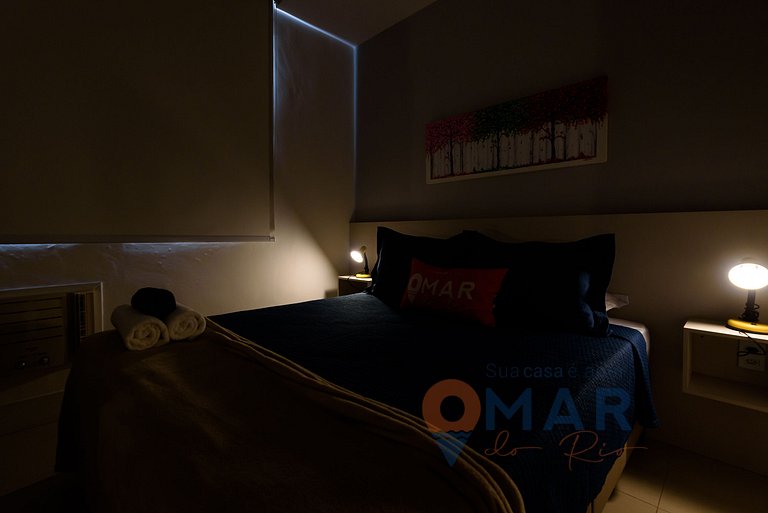 1BDR 170m from Copacabana Beach | NSC 1229/1201